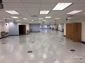 22,000 SF Laboratory/Assemble Space in Bridgewater NJ Available Immediately