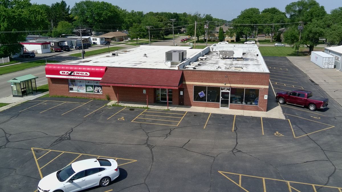 1944 Center Ave