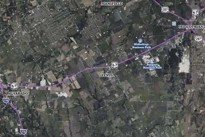 ±27.12 Ac. Forbes Rd Midlothian