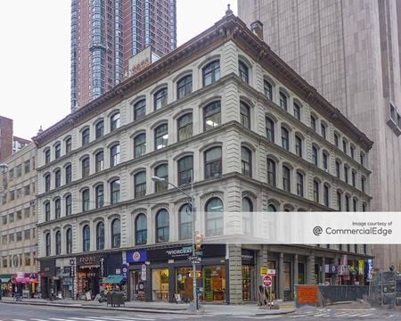 325-333 Broadway Building - New York