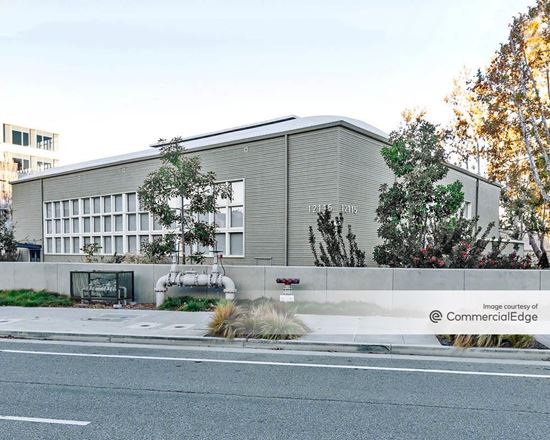 Hercules Campus at Playa Vista - East Campus