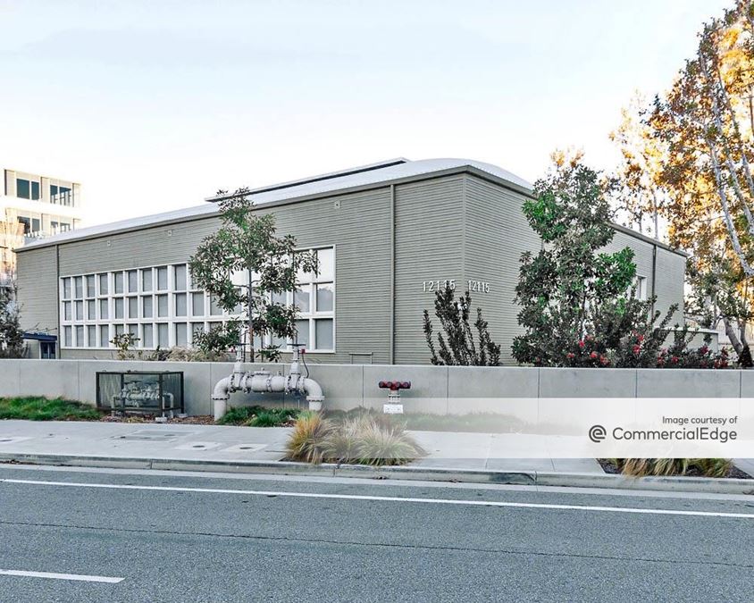 Hercules Campus at Playa Vista - East Campus