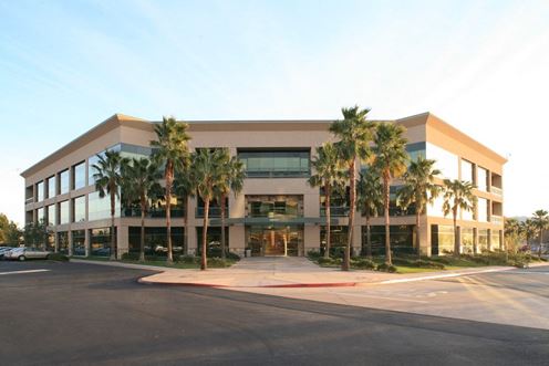 Valencia Corporate Plaza BLDG B