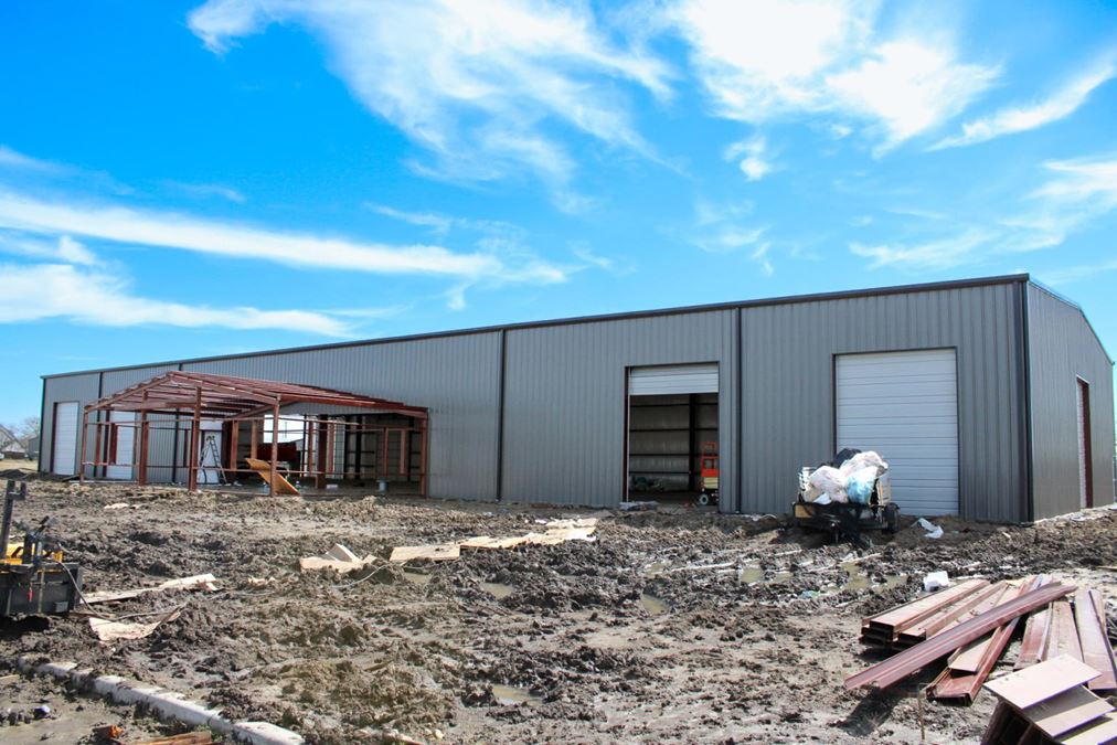 2025 New Construction Light Industrial