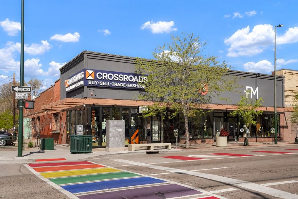 Crossroads Trading
