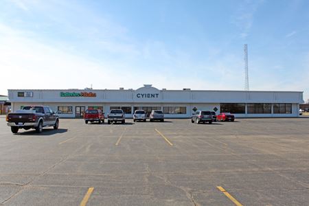 Photo of commercial space at 8001 N University  in Peoria
