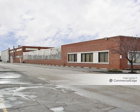 Photo of commercial space at 15655 Brookpark Road in Brook Park