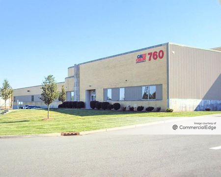 Photo of commercial space at 760 Jersey Avenue in New Brunswick