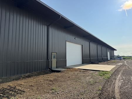 Industrial space for Rent at 414 W. Industrial Road in Canton