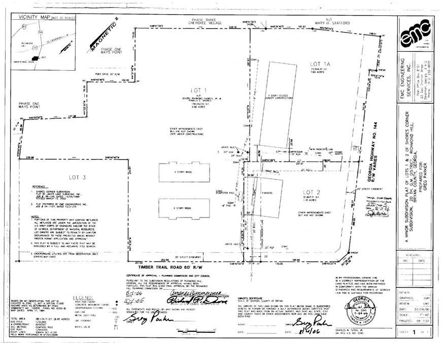 2 Commercial Sites | Office/Retail