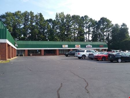 Retail space for Rent at 105 North 85th Parkway in Fayetteville