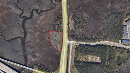 VacantLand space for Rent at Clements Ferry Rd in Charleston