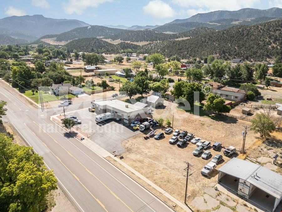 Parowan Automotive Shop For Sale