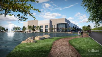 Payson Central Tech - Building 1