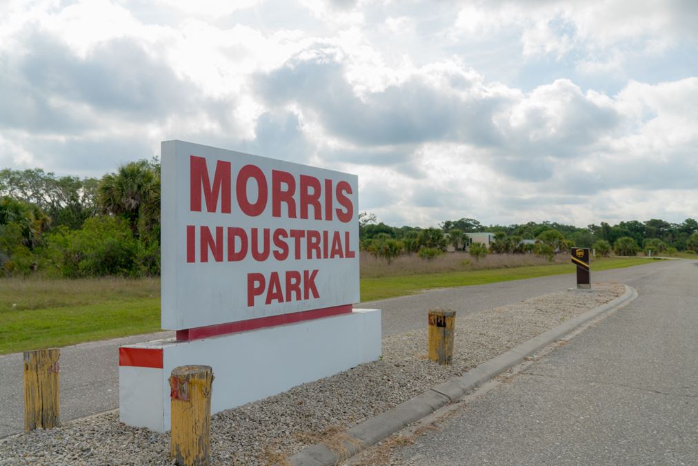 Morris Industrial Park, Lot 60