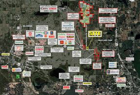 Miller Blvd & Micro Racetrack Rd