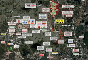 Miller Blvd & Micro Racetrack Rd