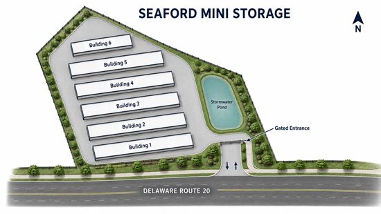 Seaford Storage