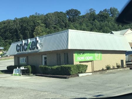 Retail space for Rent at 2005 Valleydale Road in Pelham