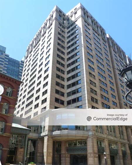 Photo of commercial space at 125 High Street - High in Boston