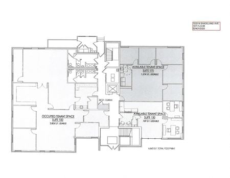 Office space for Sale at 7222 N Shadeland Ave in Indianapolis