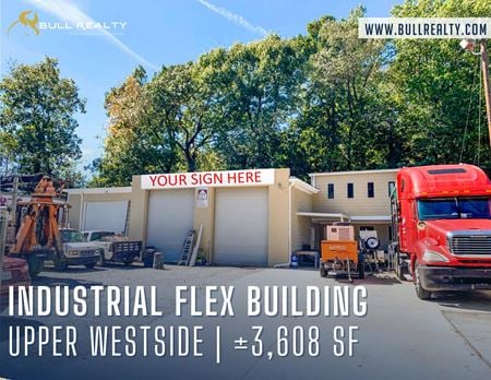 Industrial space for Sale at 1600 Chattahoochee Ave NW in Atlanta