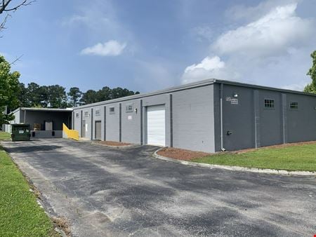 Industrial space for Rent at 2153 Lejeune Blvd in Jacksonville