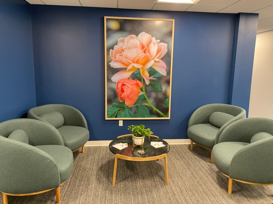 Carr Workplaces - Parkwood Crossing