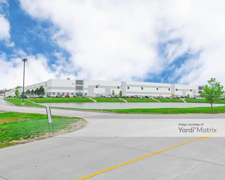 Industrial space for Rent at 3951 Lakeview Corporate Drive in Edwardsville
