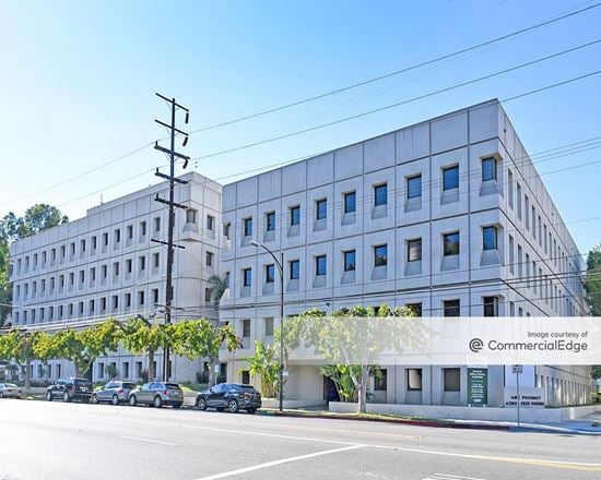 Golden State Medical Plaza