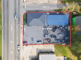 ±4,500 SF Automotive Shop with Equipment on Main St