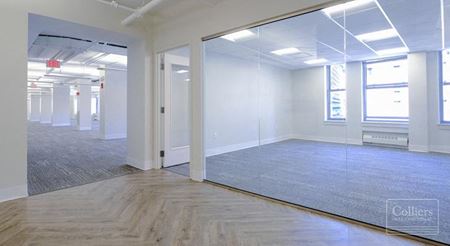 Office Space Available in Prime Downtown Crossing Location - Boston