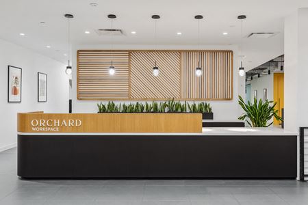 Orchard Workspace by JLL