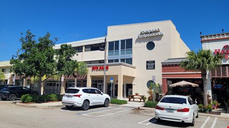 Office space for Rent at 2631-2641 East Atlantic Blvd in Pompano Beach