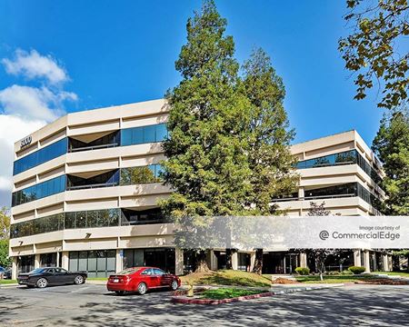 Office space for Rent at 6000 Stoneridge Mall Road in Pleasanton