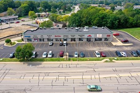 Retail space for Rent at 505 - 539 S. Parkway Drive in Pekin