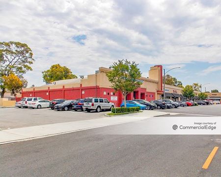 Retail space for Rent at 5166-5190 ATLANTIC AVE in LONG BEACH