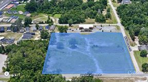 6.19 ac | NW Hall of Fame & NW Devane Street