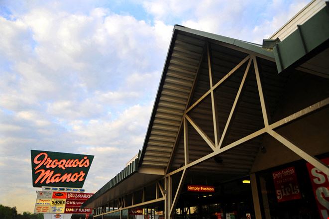Iroquois Manor Shopping Center