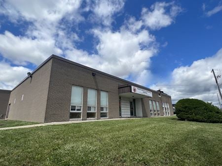 Industrial space for Rent at 3640-3650 Weston Road in North York