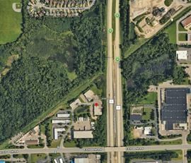 Industrial / Warehouse for Lease in Ann Arbor