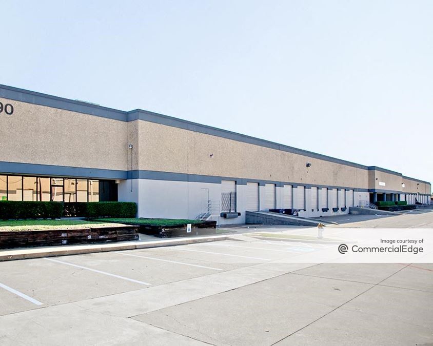 Lombardy Distribution Center 10390 Shady Trail, Dallas, TX