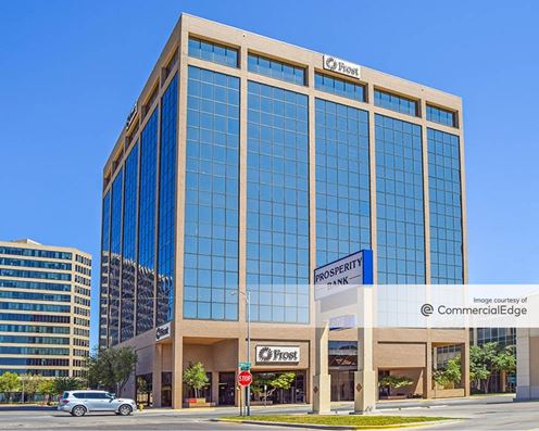Frost Bank Tower