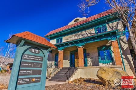 Office space for Rent at 615 North Nevada Avenue in Colorado Springs