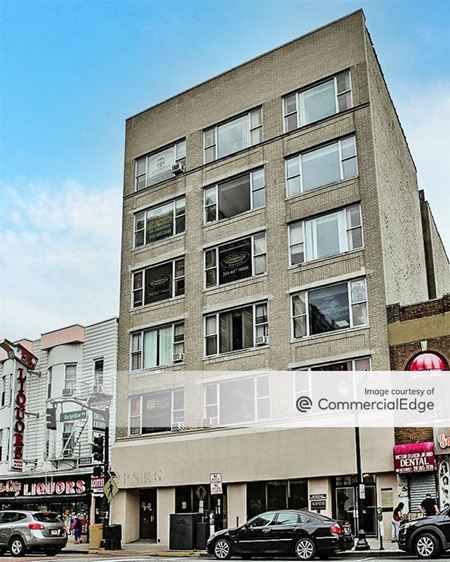 Office space for Rent at 4808 Bergenline Avenue in Union City