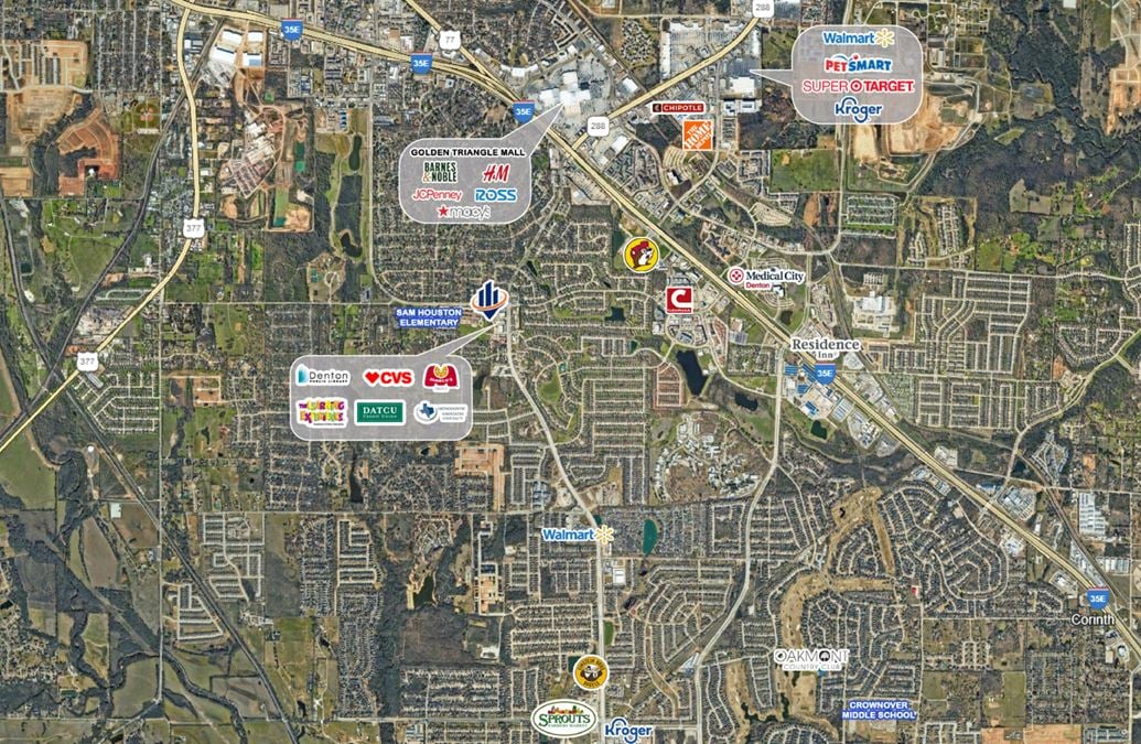 Last Commercial Lot Available