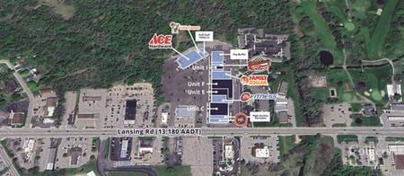 Retail space for Rent at 515 Lansing Rd in Charlotte