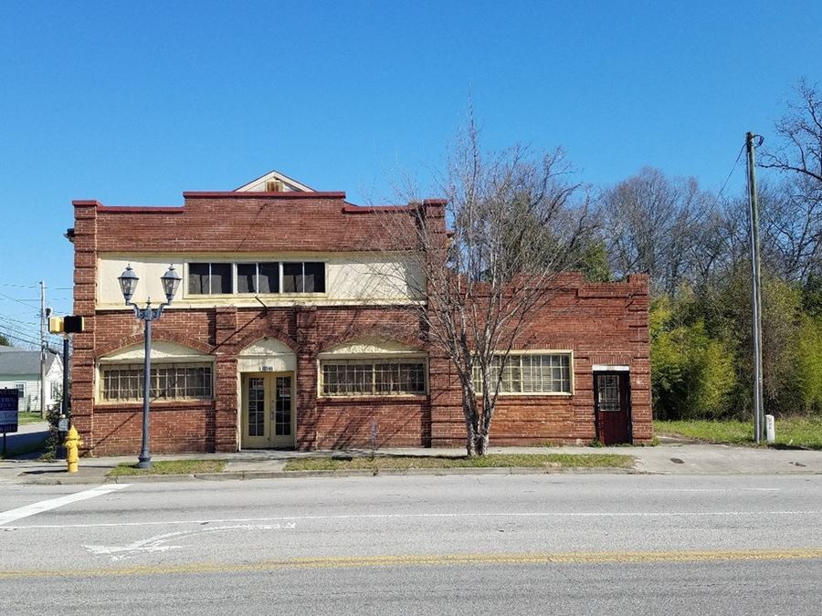 Laney Walker Investment Property 1019 Laney Walker Boulevard, Augusta