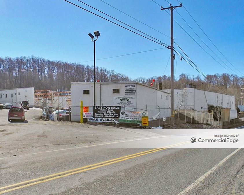 400 Island Park Road 400 Island Park Road Industrial Building