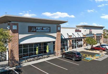 Retail space for Rent at 18255 N 83rd Ave in Glendale